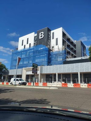 Hillsley Scaffolding work 4