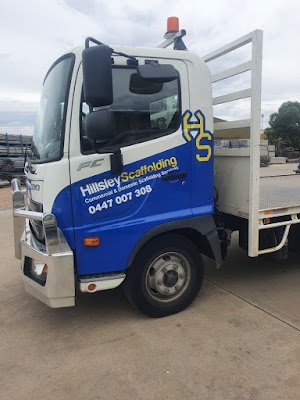 Hillsley Scaffolding project 5