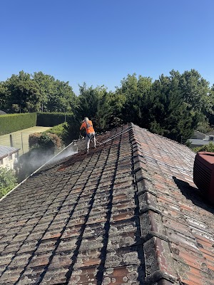 Himalayas Services Group - Roofing and Gutter Vacuuming work 2