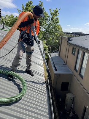 Himalayas Services Group - Roofing and Gutter Vacuuming work 3
