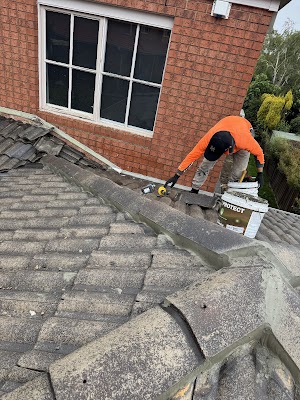 Himalayas Services Group - Roofing and Gutter Vacuuming work 4