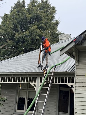 Himalayas Services Group - Roofing and Gutter Vacuuming project 5