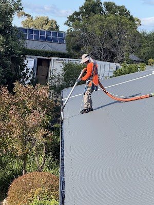 Himalayas Services Group - Roofing and Gutter Vacuuming project 6