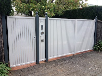 Hindmarsh Fencing work 2