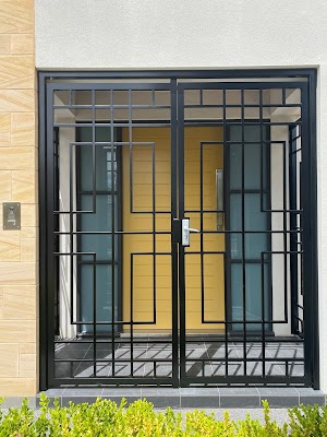 Hindmarsh Fencing work 3