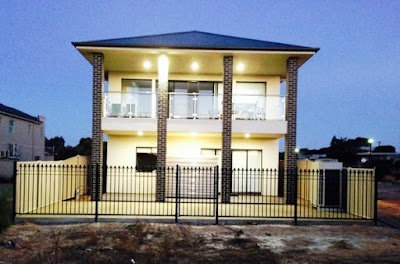 Hindmarsh Fencing work 4