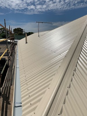 Hindmarsh Roofing work 2