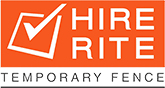 Hire Rite Temporary Fence - Nowra