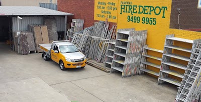 Hiredepot - Equipment Hire Glen Iris work 3