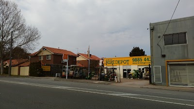 Hiredepot - Equipment Hire Glen Iris work 4