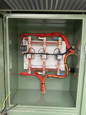 HJ Miller Electrical work 2