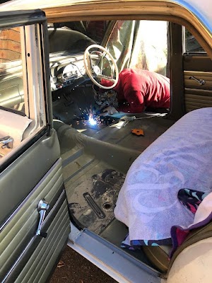 HM Onsite Welding & Custom Workbench, Steel Frame, Truck repair, Earthmoving repair work.. photo 2