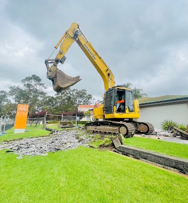 HM Star Demolition Group Pty Ltd