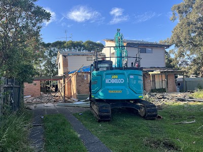 HM Star Demolition Group Pty Ltd project 6