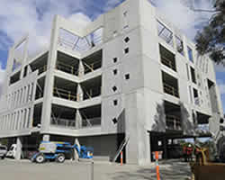 Hollow Core Concrete