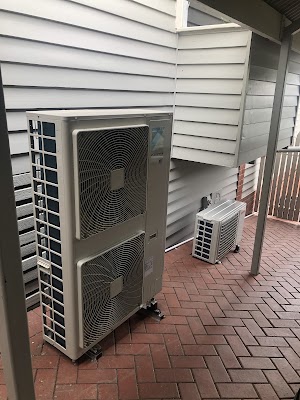 Holloway Air & Electrical project 6