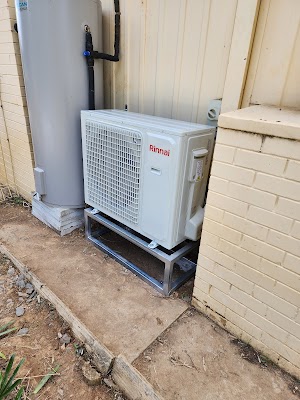 Holloway Air & Electrical work 1