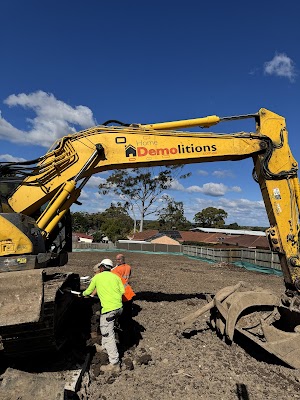 Home Demolitions work 3