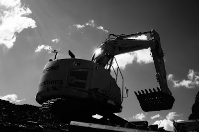 Home Demolitions work 4