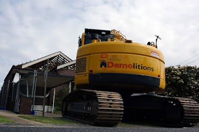 Home Demolitions project 6