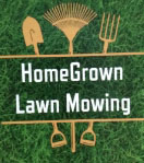 Home Grown Lawn Mowing