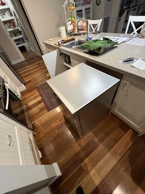 HomeFirst Services Altona work 4