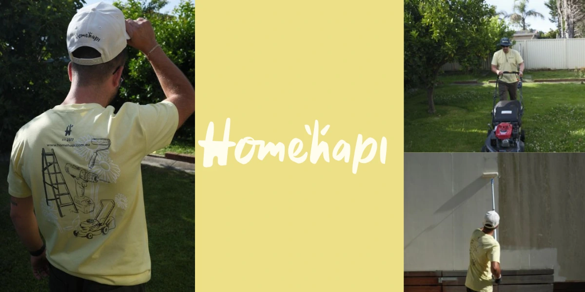 Homehapi Pty Ltd - Gardening & House Maintenance