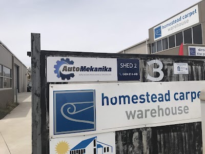 Homestead Carpet Warehouse work 3