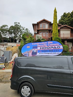 HOOPAD SECURITY |MELBOURNE| work 3