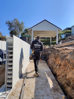 Hudson Concreting Services pty ltd work 3