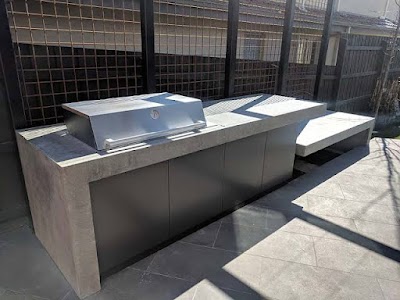 Hudson Concreting Services pty ltd project 5