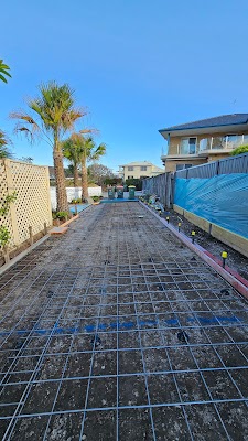 Hudson Concreting Services pty ltd project 6