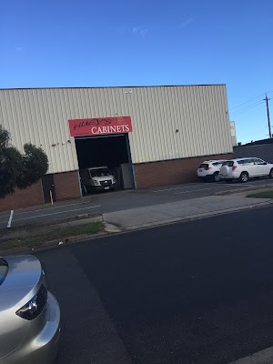 Hueys Cabinets work 2