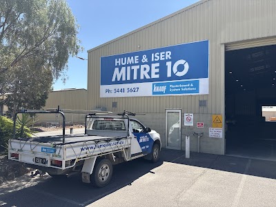 Hume & Iser Plaster Sales work 4