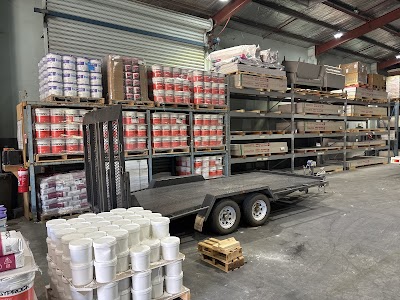 Hume & Iser Plaster Sales project 5