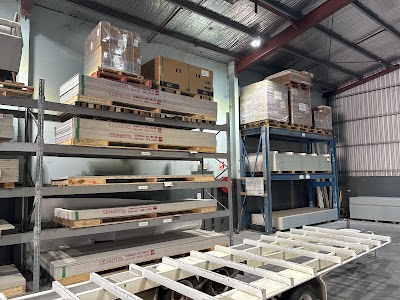 Hume & Iser Plaster Sales project 6