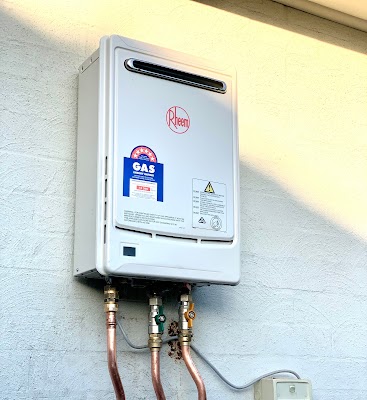 Hunter Emergency Licensed Plumbing - HELP work 2