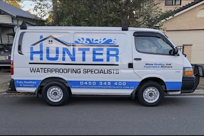 Hunter Waterproofing Specialists project 6
