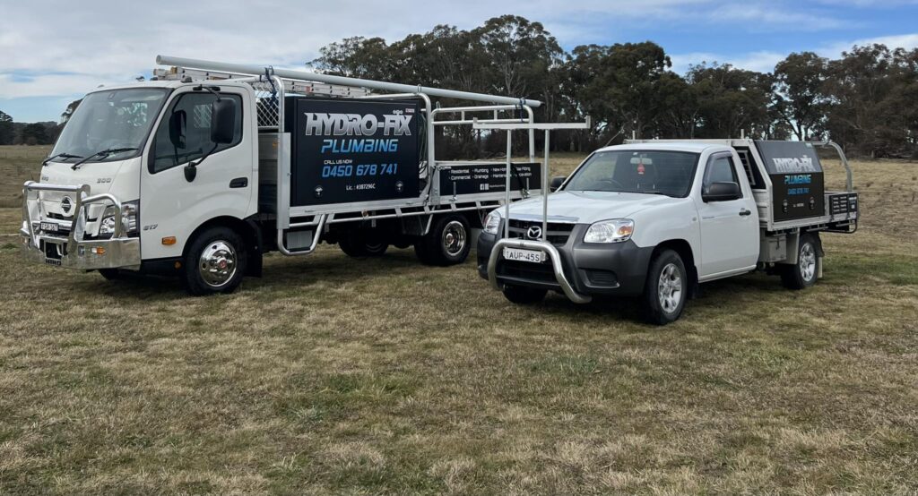 Hydro-Fix Plumbing