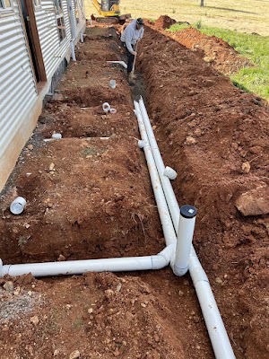 Hydro-Fix Plumbing work 3