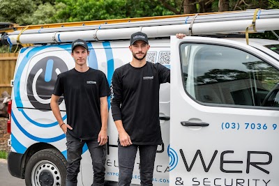 Hypower Security project 5