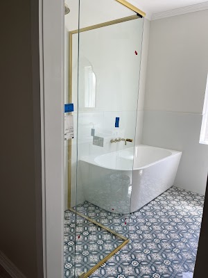 I & F Bathrooms work 3