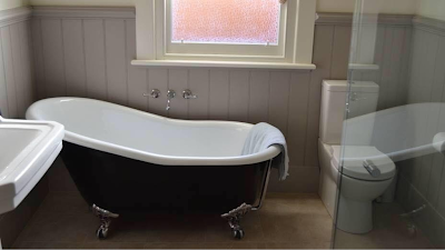 I & F Bathrooms work 1