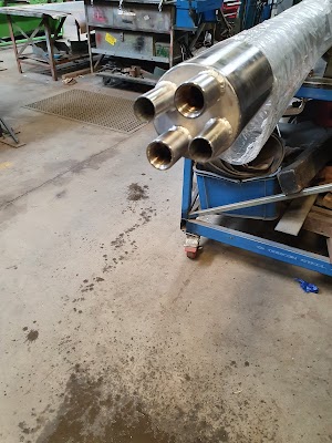 I & M Welding pty ltd project 6