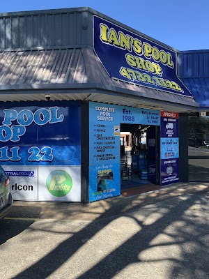 Ian's Pools Penrith