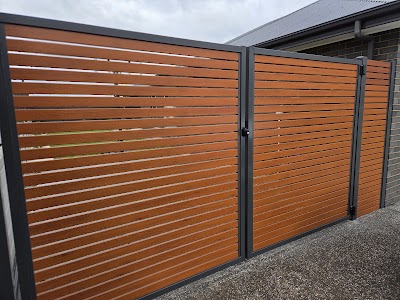 Ideal Fence Solutions work 2