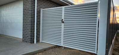 Ideal Fence Solutions work 3