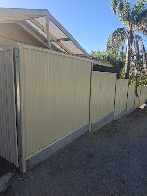 Ideal Fence Solutions work 4