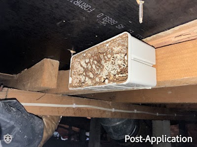 IG Pest Control Australia Nunawading project 5