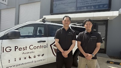 IG Pest Control Australia Nunawading